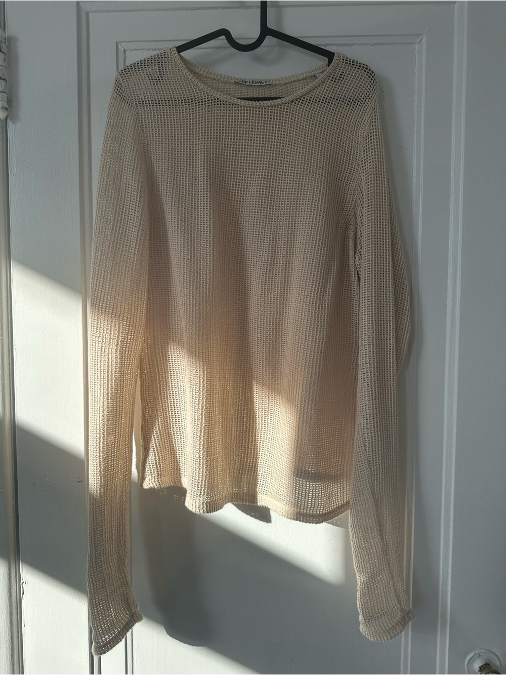 Our Legacy Cotton Longsleeve